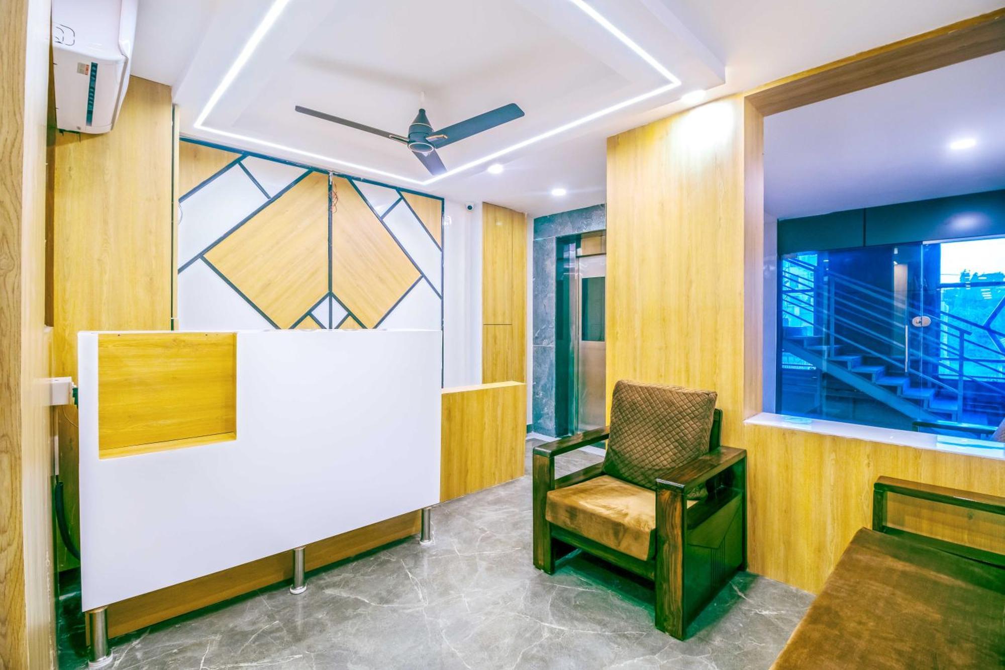 Treebo The Address Inn Mehdipatnam Hyderabad Bagian luar foto